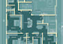 do professional autocad 2d floor plan, house plan and building plan